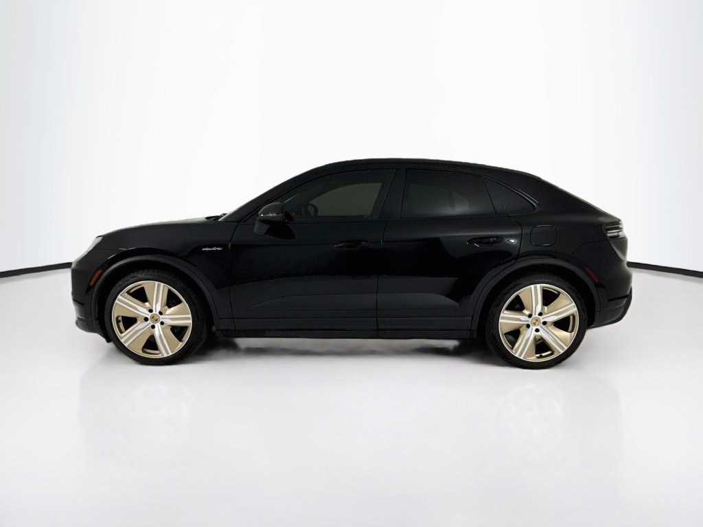 Used 2024 Porsche Macan Electric 4 SUV