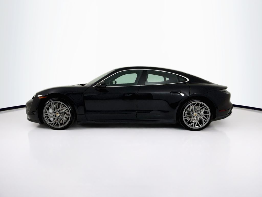Used 2020 Porsche Taycan Turbo with VIN WP0AC2Y18LSA71480 for sale in Grapevine, TX