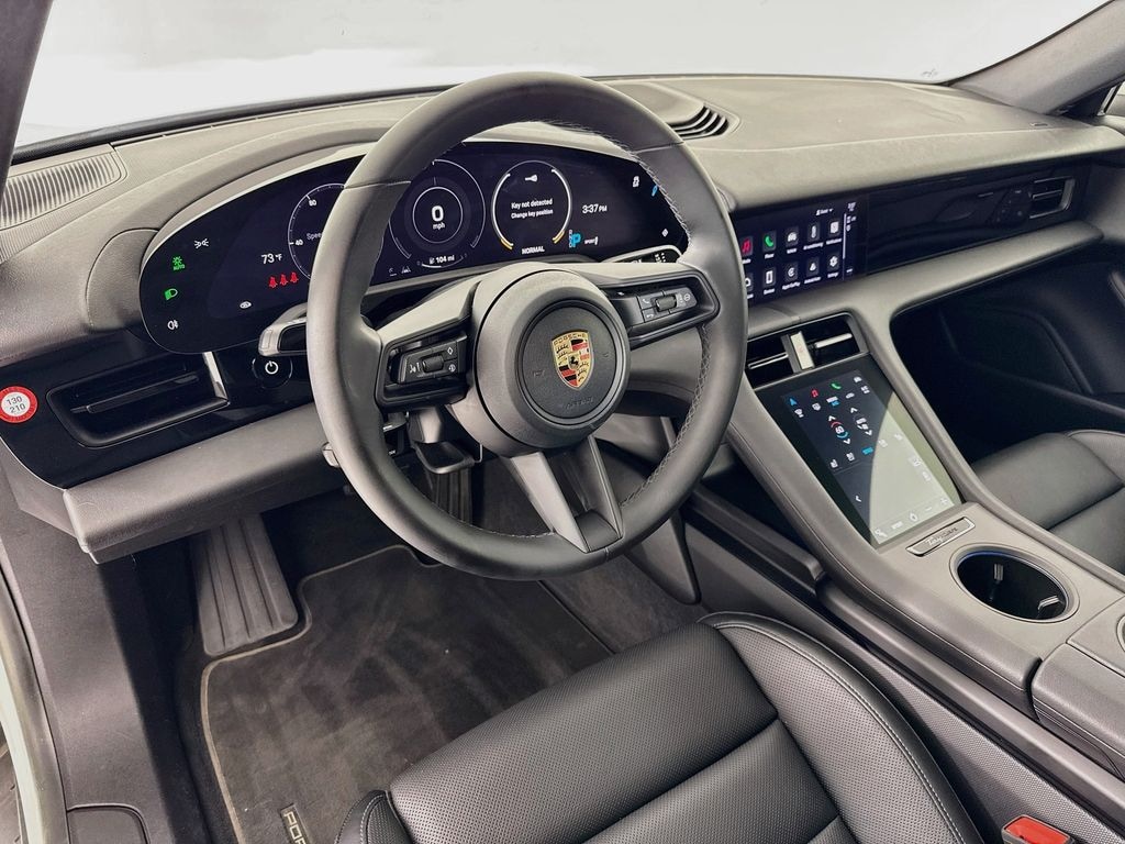 Certified 2023 Porsche Taycan Sedan
