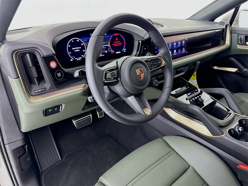 New 2026 Porsche Cayenne Coupe SUV