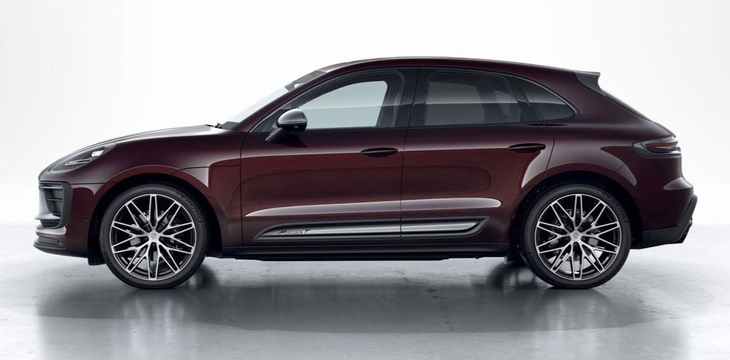 New 2026 Porsche Macan T SUV