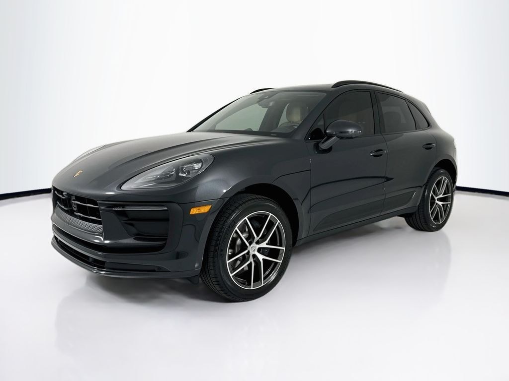 New 2026 Porsche Macan SUV