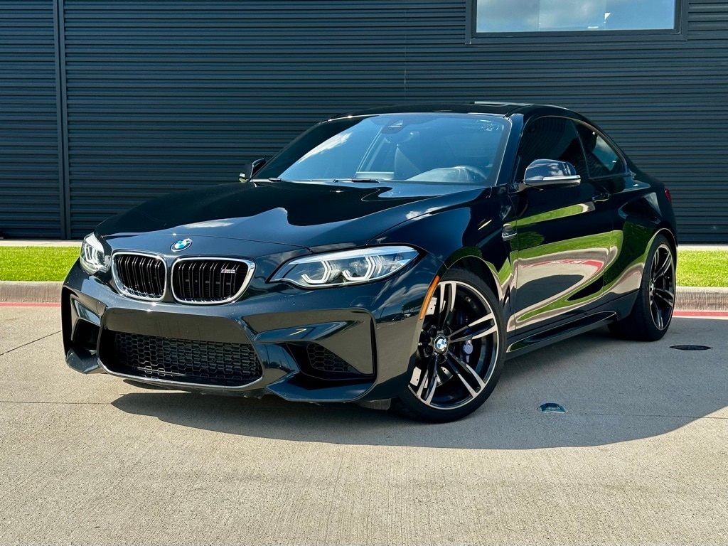 2018 BMW M2 Coupe