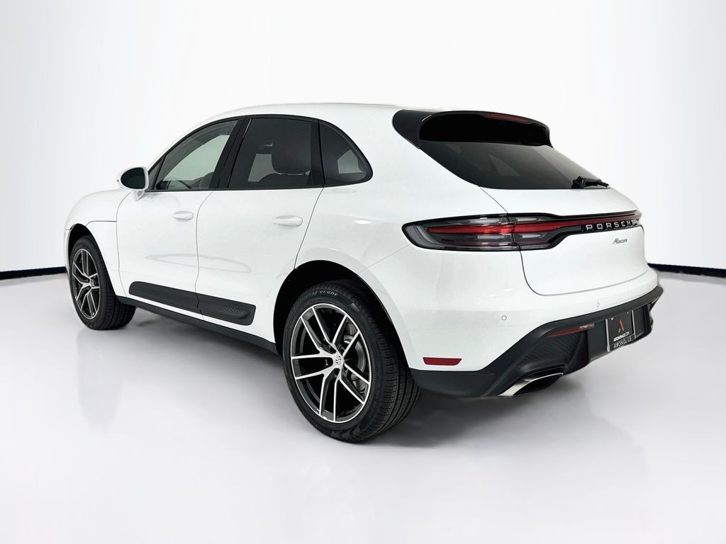 New 2026 Porsche Macan SUV