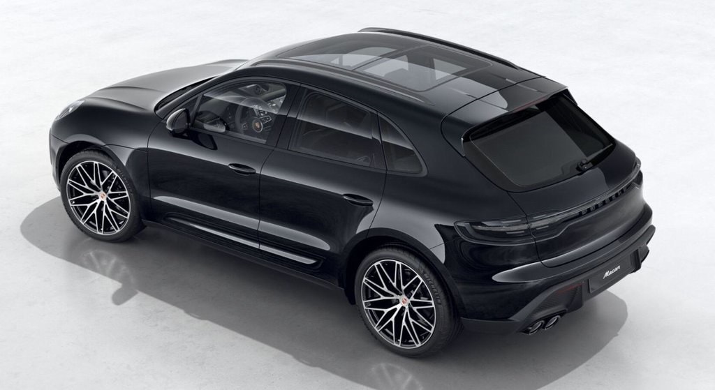 New 2026 Porsche Macan SUV
