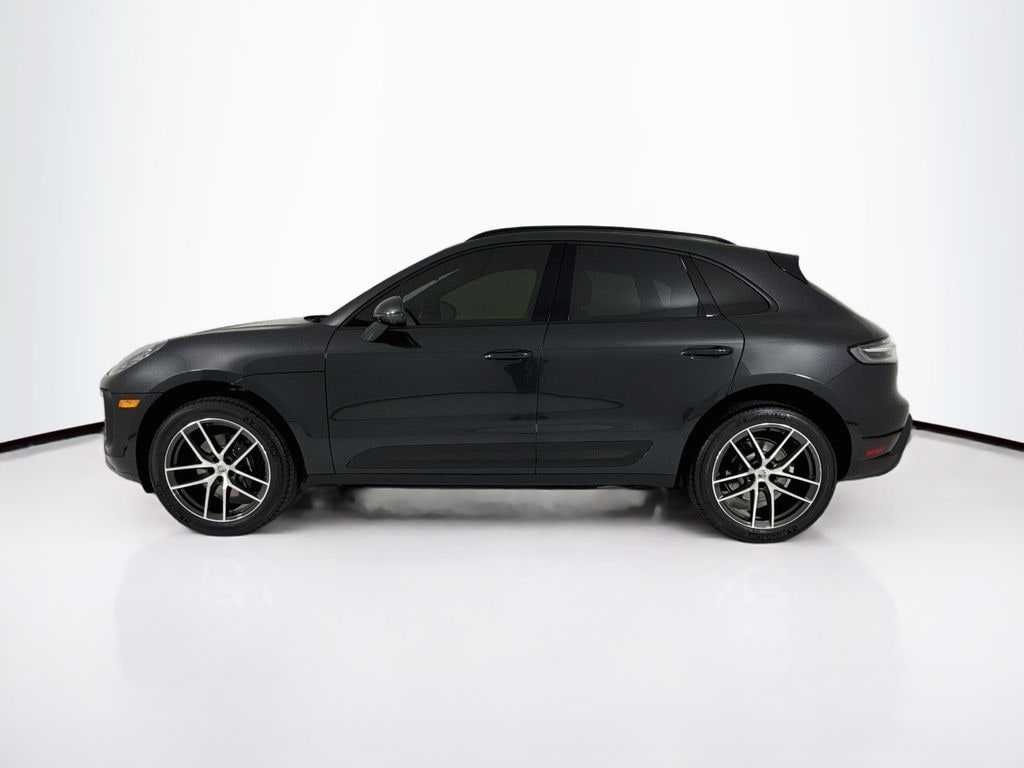 New 2026 Porsche Macan SUV