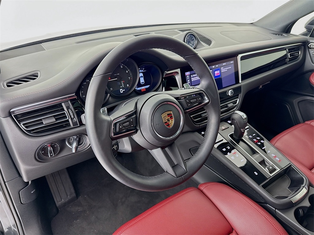 Certified 2025 Porsche Macan SUV