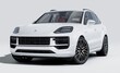  Porsche Cayenne Turbo E-Hybrid