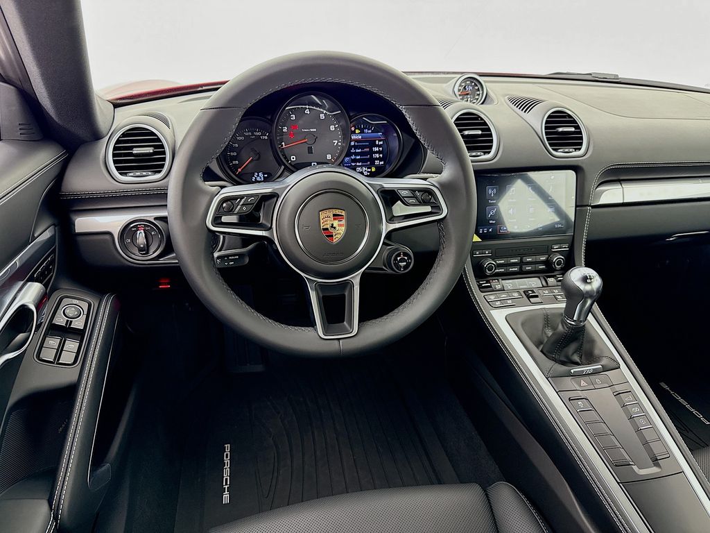 2025 Porsche 718 Style Edition - Photo 25