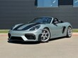 Porsche 718 Spyder
