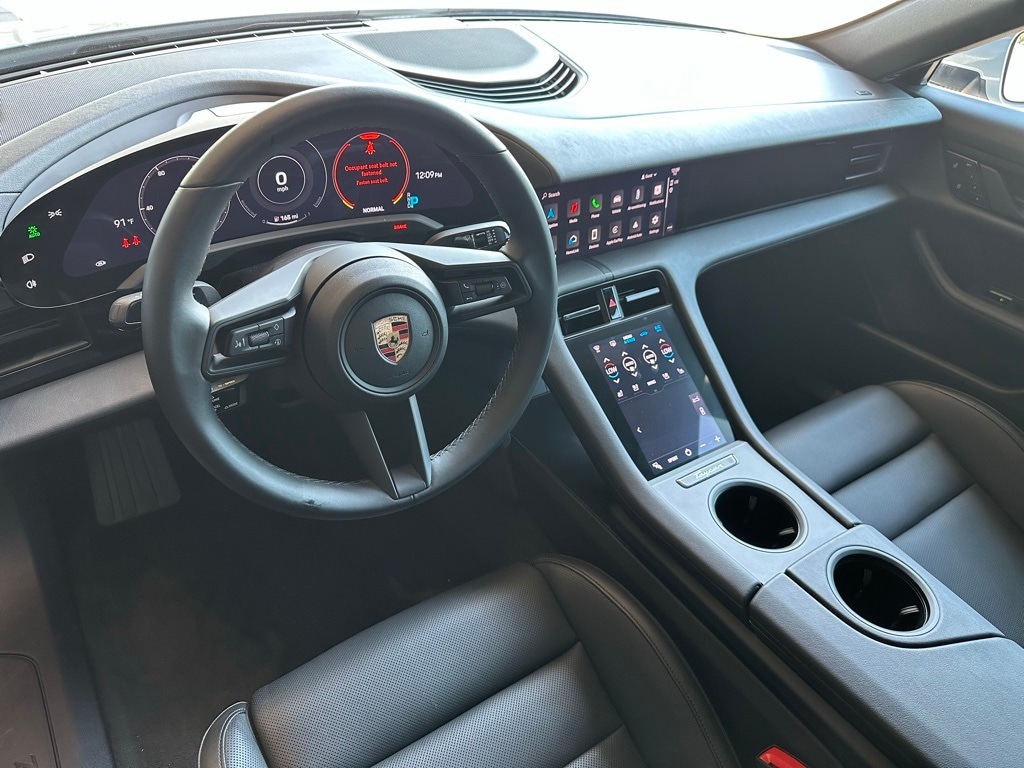 Certified 2023 Porsche Taycan  Sedan