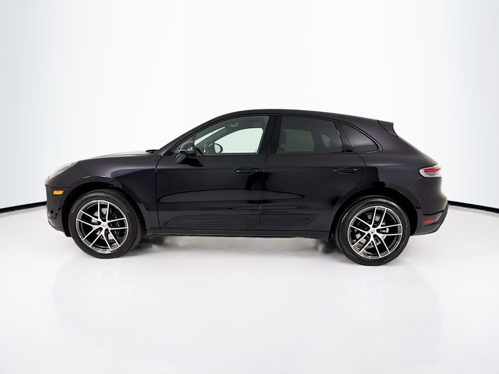Certified 2025 Porsche Macan SUV
