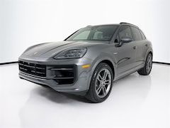 2026 Porsche Cayenne E-Hybrid SUV