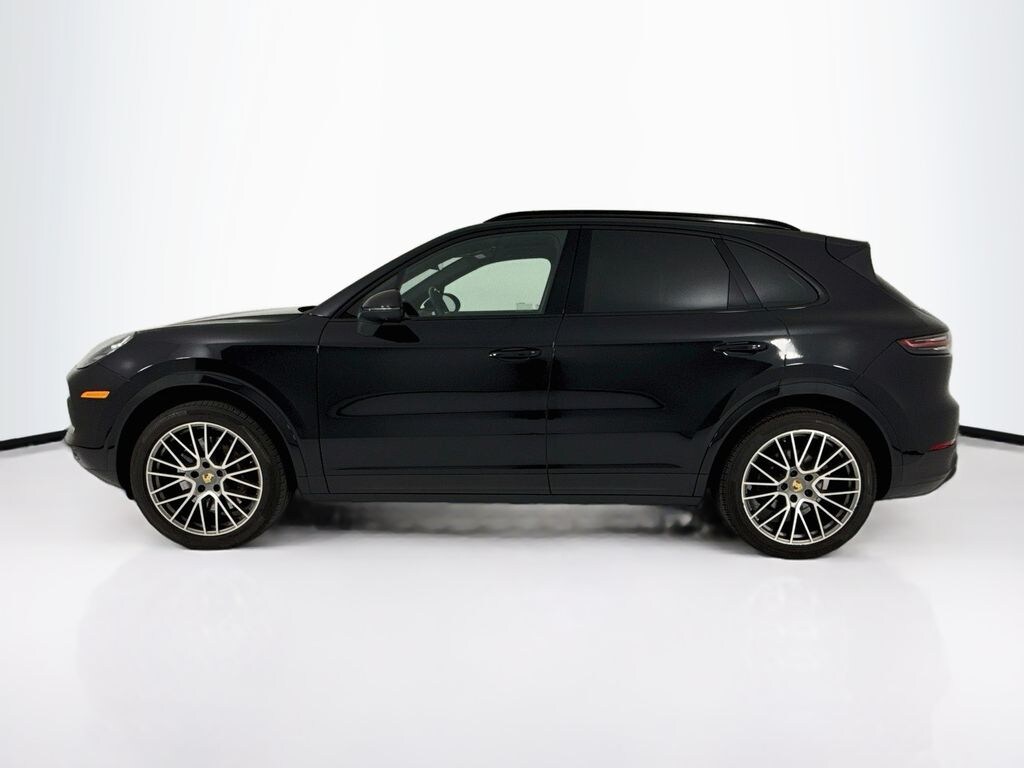 Used 2023 Porsche Cayenne Platinum Edition SUV