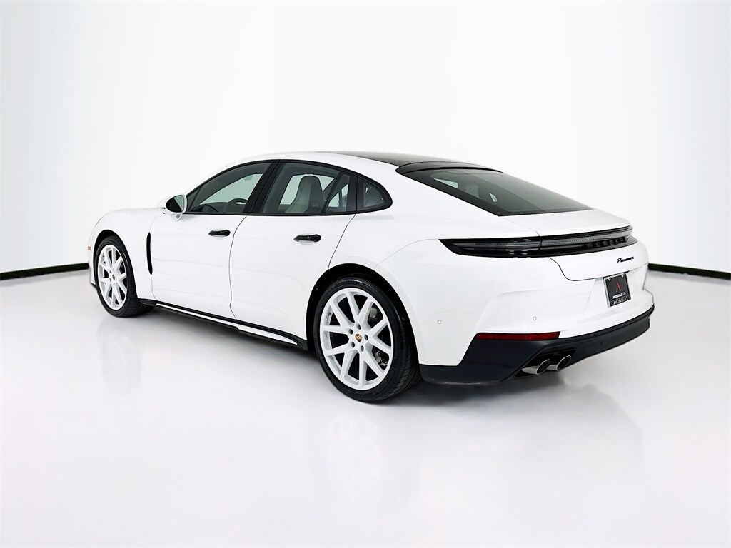 New 2026 Porsche Panamera Hatchback