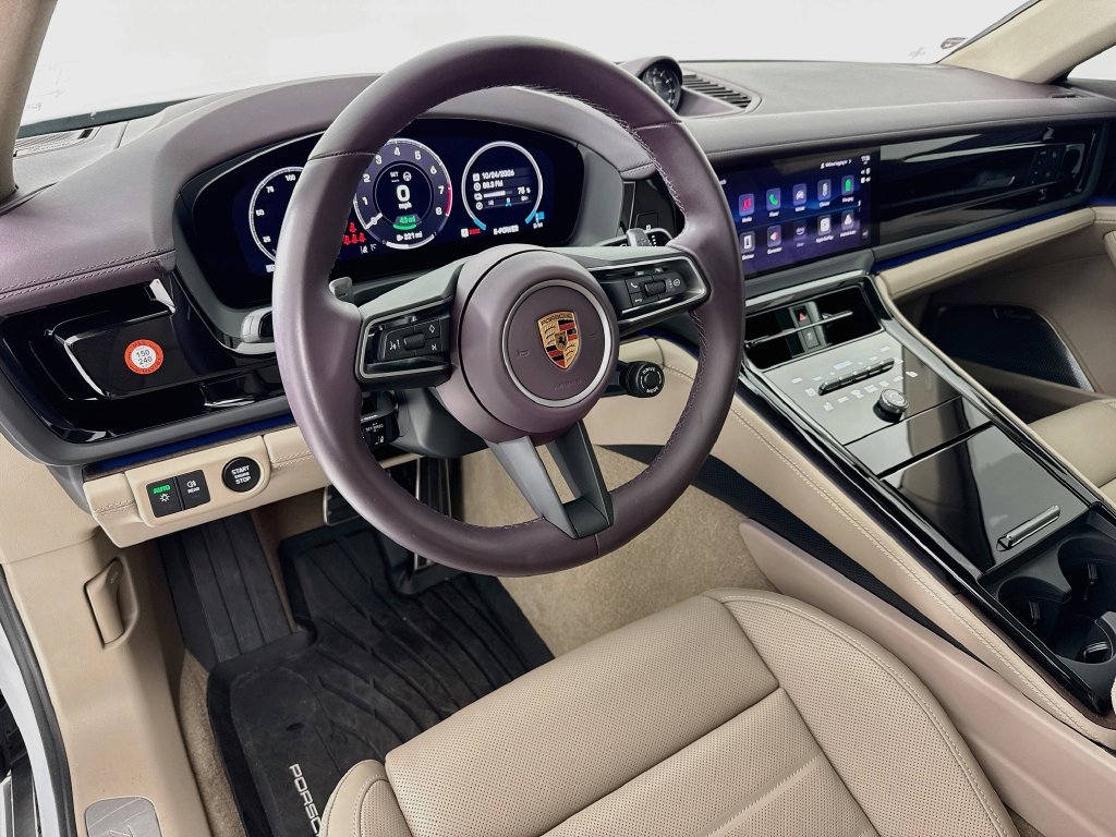Used 2026 Porsche Panamera E-Hybrid 4S Hatchback