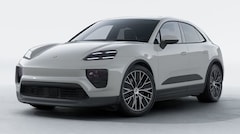 2026 Porsche Macan Electric SUV