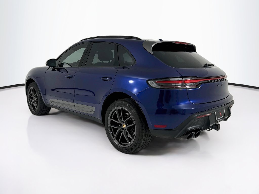 New 2023 Porsche Macan T SUV