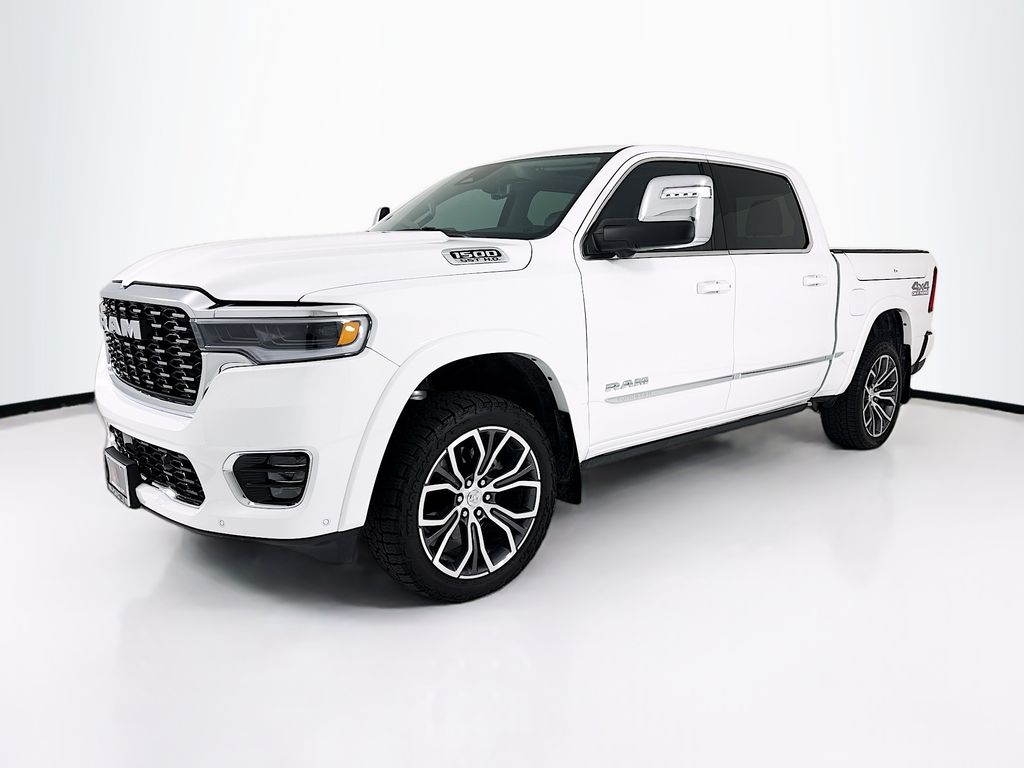 2025 RAM 1500 Tungsten 4x4 Crew Cab 5'7's photo