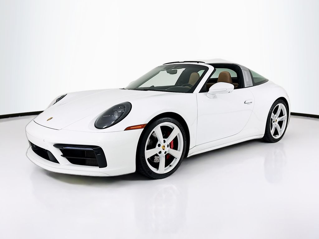 2022 Porsche 911's photo