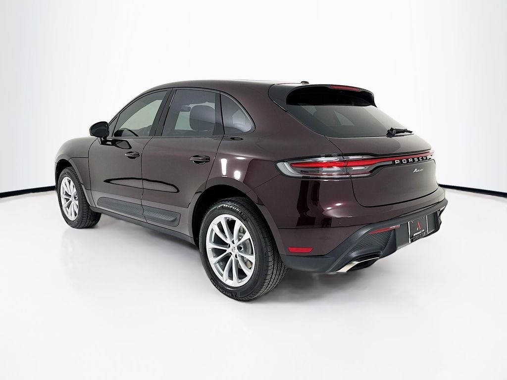 New 2026 Porsche Macan SUV