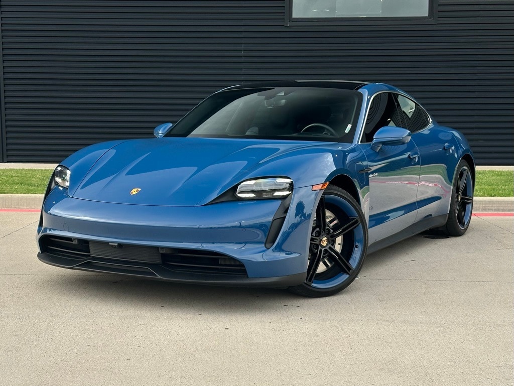 2021 Porsche Taycan 4S