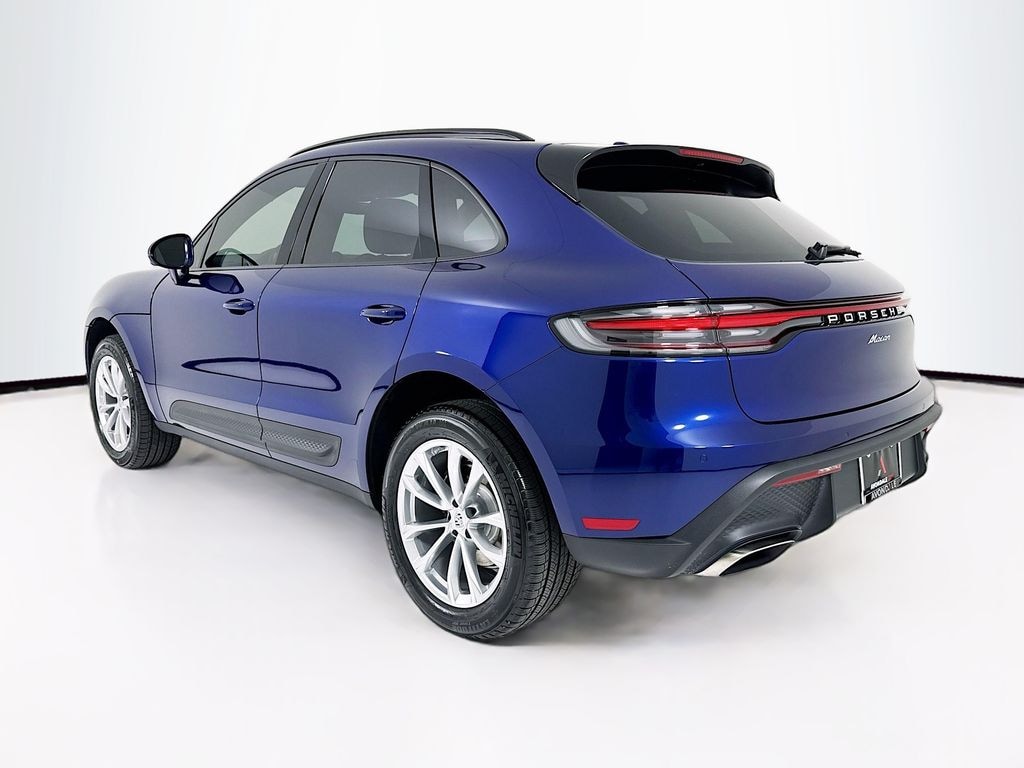 New 2026 Porsche Macan SUV