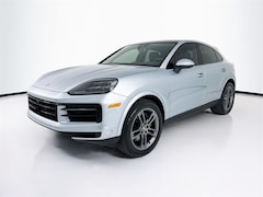2026 Porsche Cayenne Coupe SUV