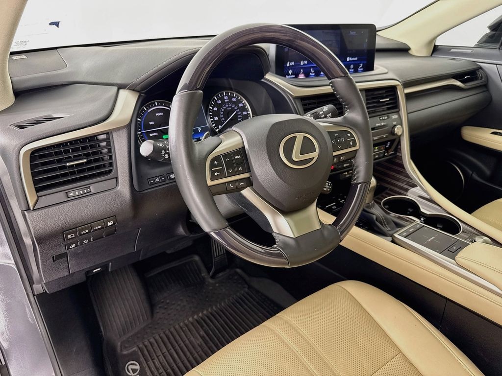 Used 2022 Lexus RX 450h SUV