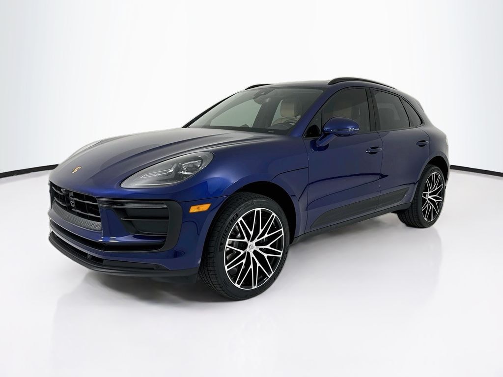 New 2026 Porsche Macan SUV