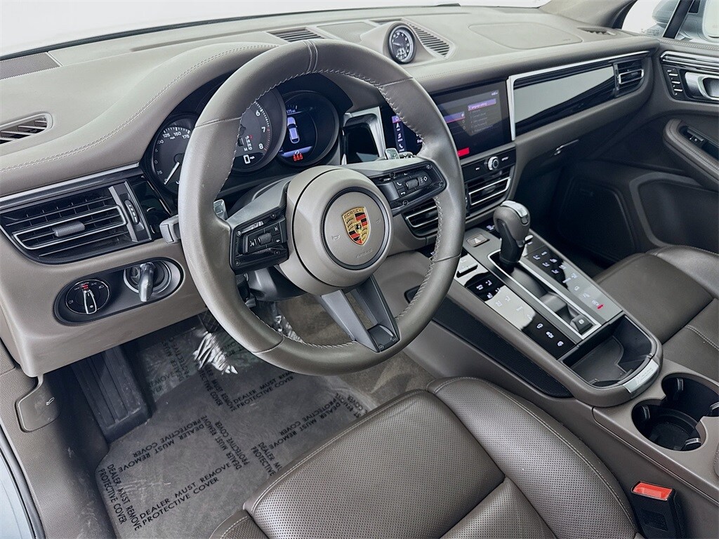 Certified 2022 Porsche Macan GTS SUV