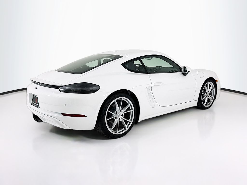 2025 Porsche 718 Style Edition - Photo 9