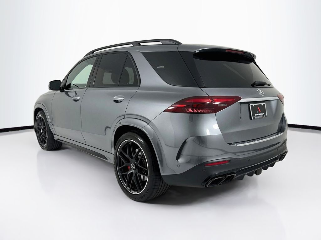 Used 2024 Mercedes-Benz GLE GLE 63 S AMG SUV