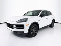 2025 Porsche Cayenne E-Hybrid SUV