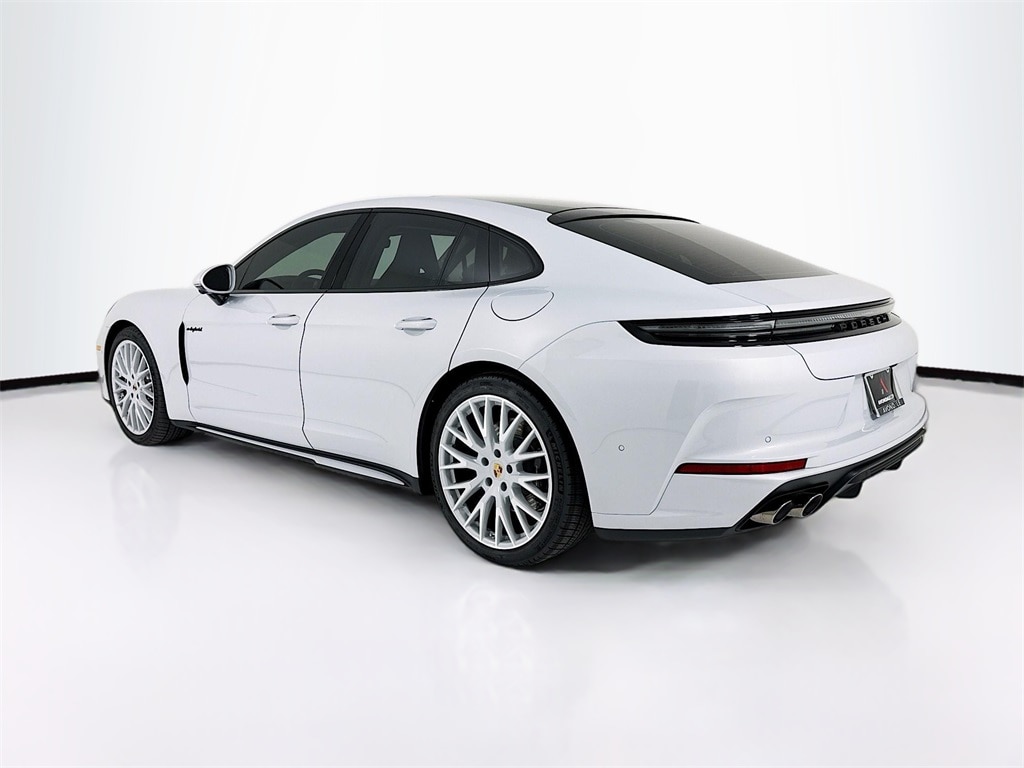 New 2026 Porsche Panamera 4S E-Hybrid 4S Hatchback