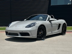 2025 Porsche 718 Boxster Convertible