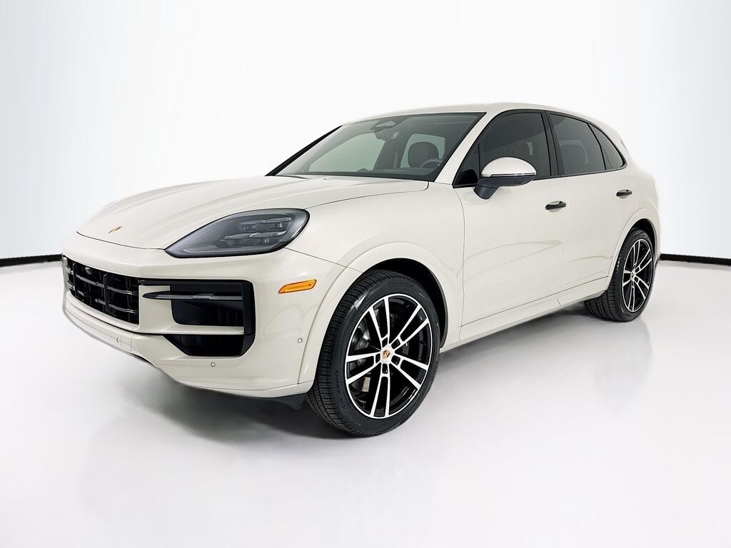New 2026 Porsche Cayenne S S SUV