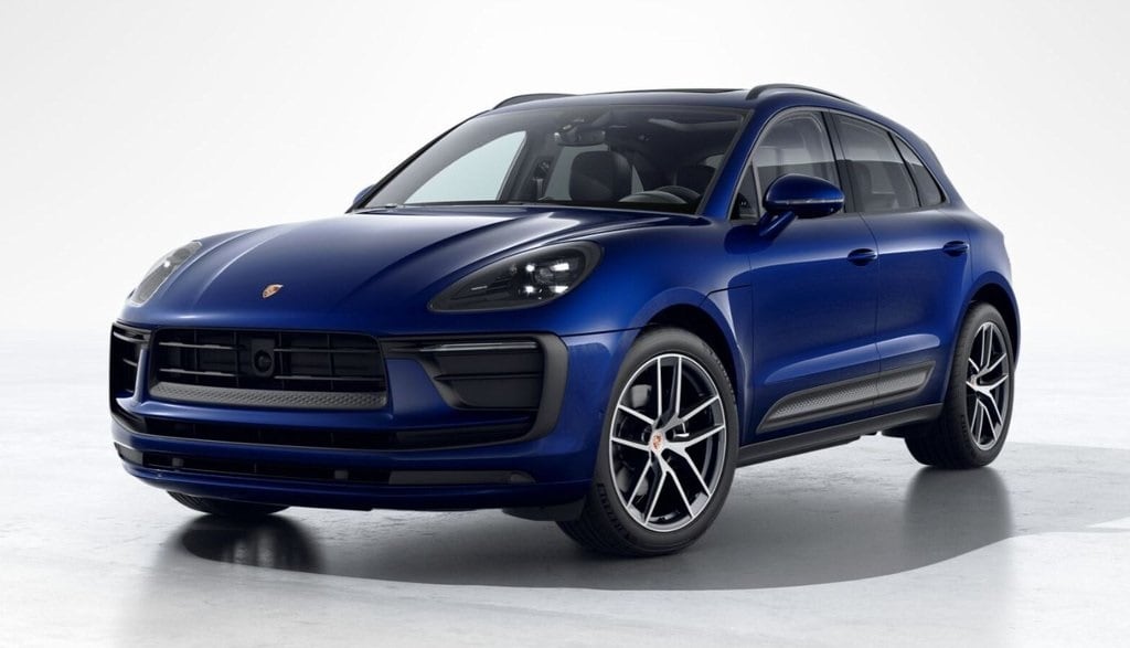 New 2026 Porsche Macan SUV