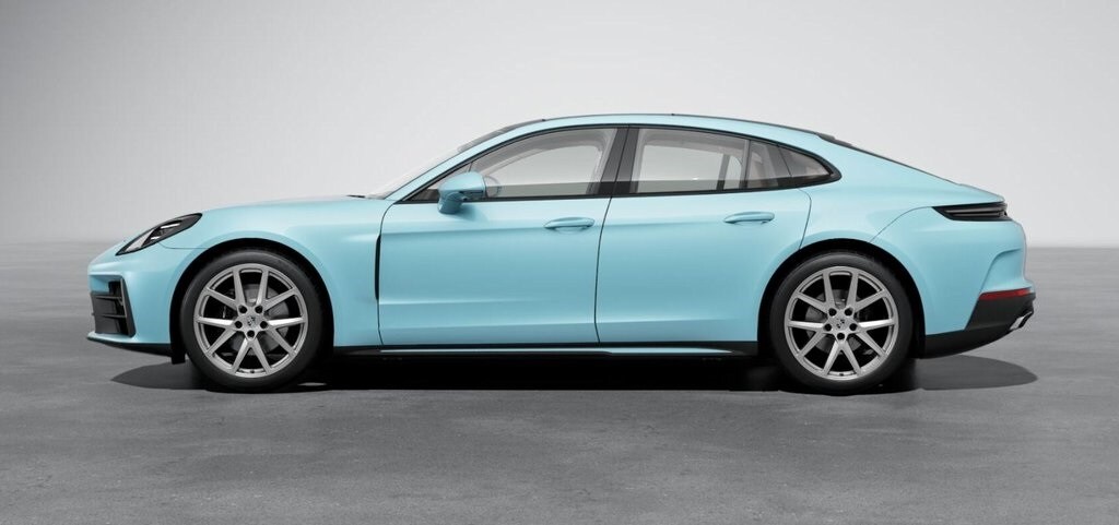 New 2026 Porsche Panamera Hatchback