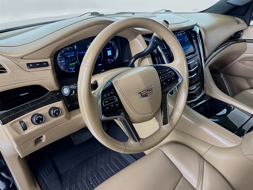 2019 Cadillac Escalade Platinum photo 3