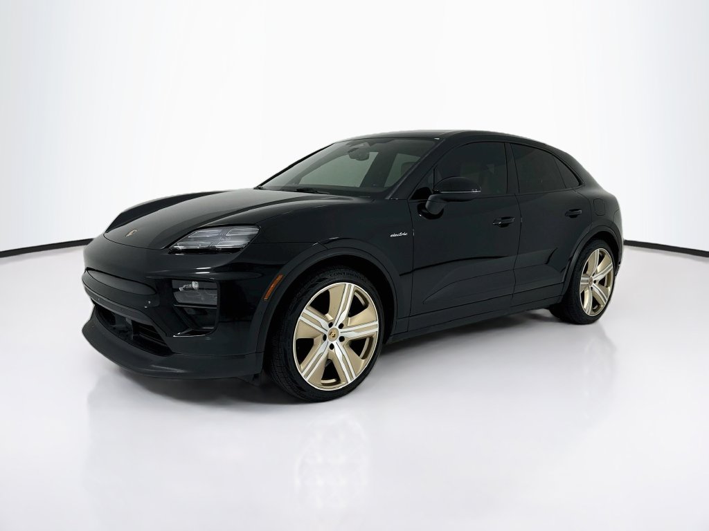 Used 2024 Porsche Macan Electric 4 SUV