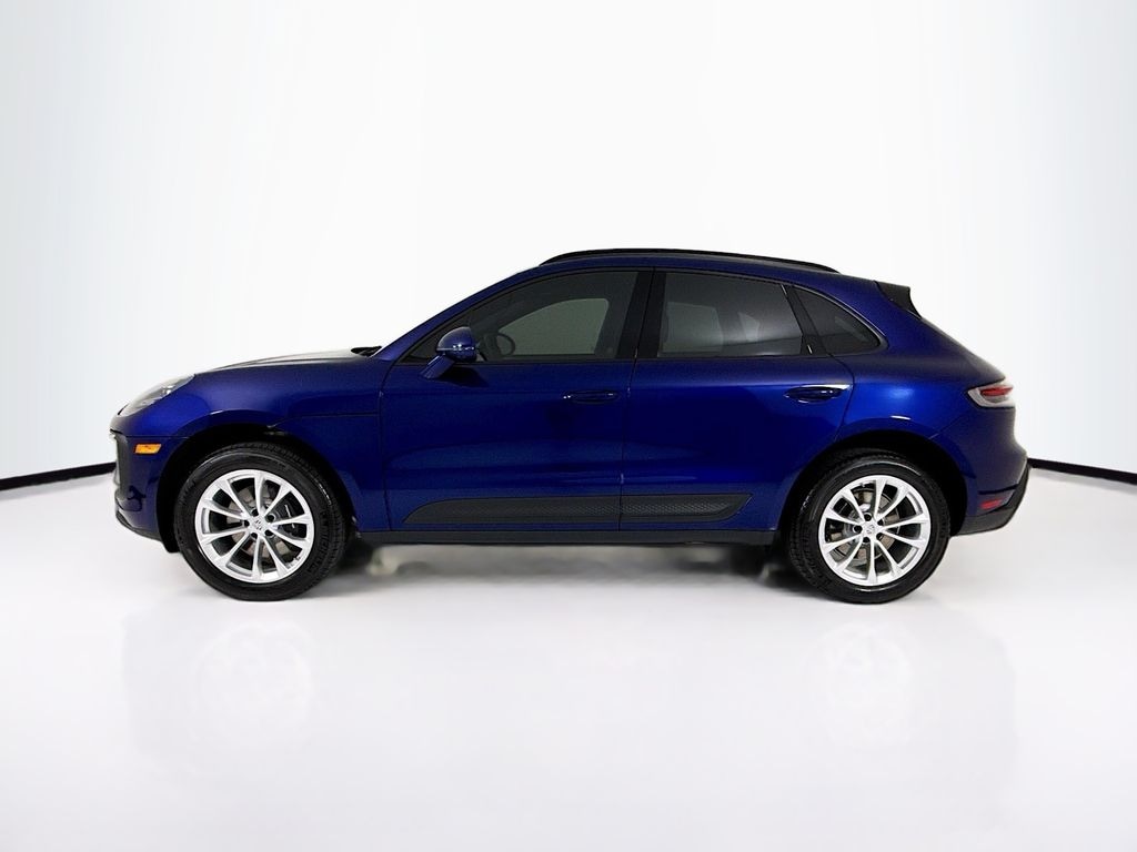 New 2026 Porsche Macan SUV