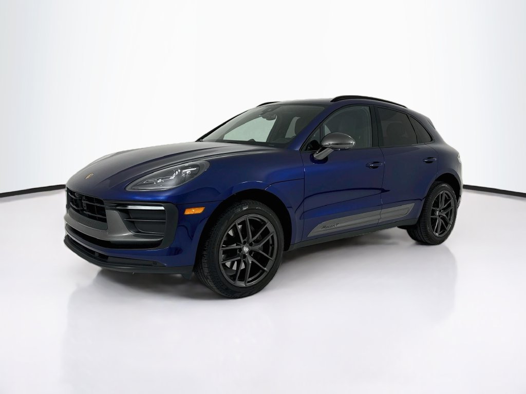 Certified 2023 Porsche Macan T SUV