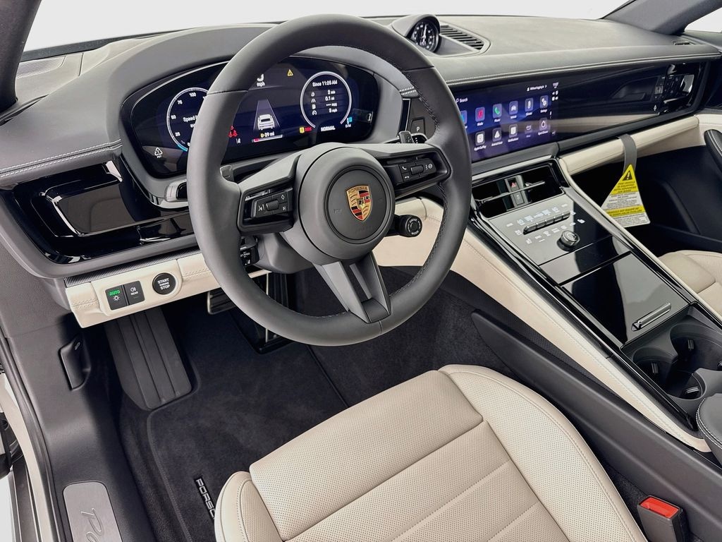 New 2026 Porsche Panamera 4 Hatchback