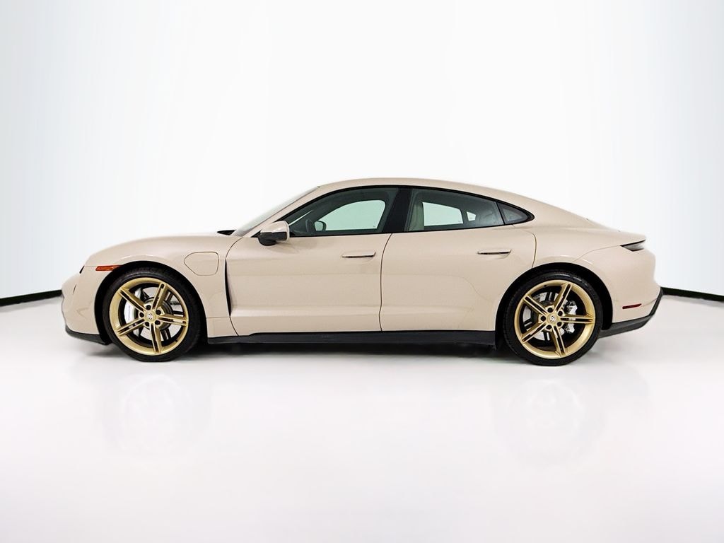 Certified 2024 Porsche Taycan Sedan