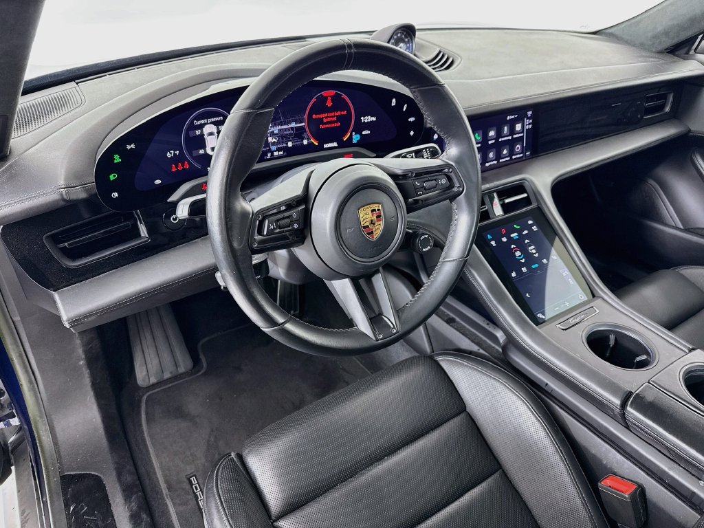 Used 2022 Porsche Taycan GTS Sedan