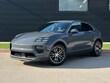 Porsche Macan 4S Electric