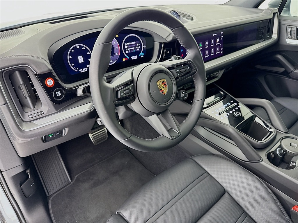 Certified 2024 Porsche Cayenne E-Hybrid S SUV