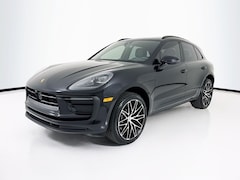 2026 Porsche Macan SUV