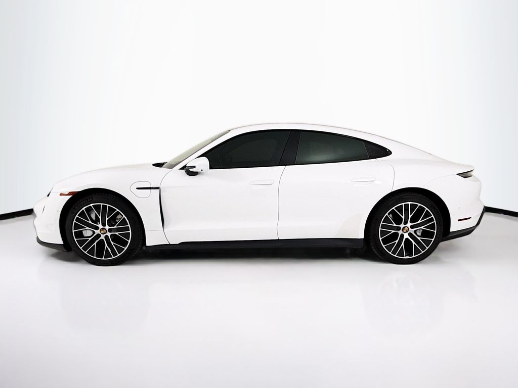 Used 2020 Porsche Taycan S with VIN WP0AB2Y10LSA53123 for sale in Grapevine, TX
